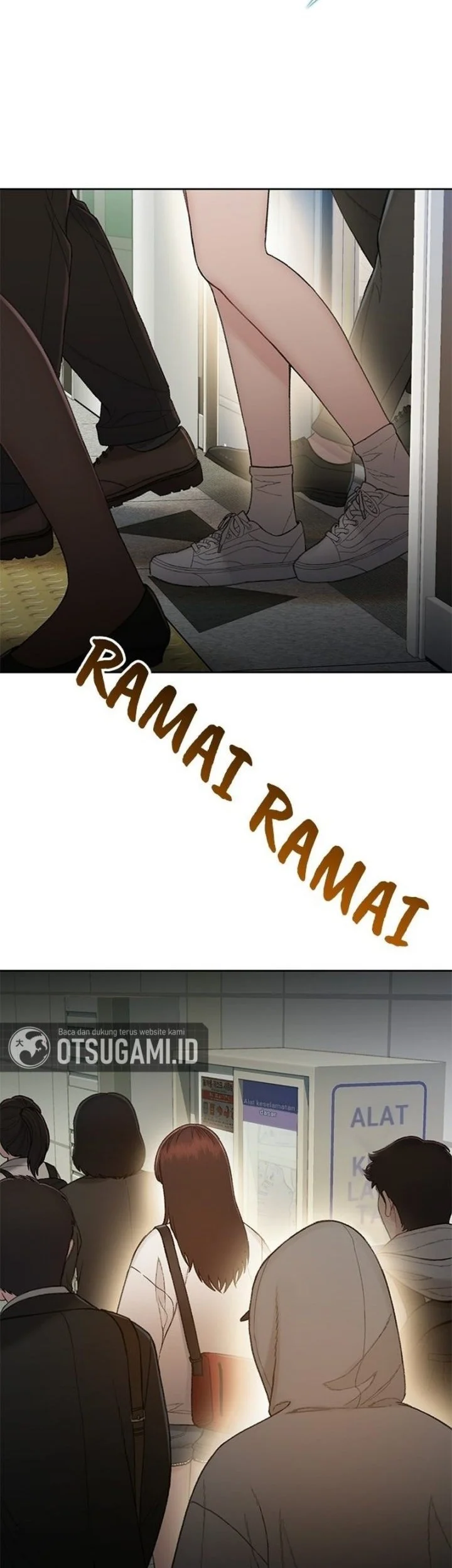 The Very End Chapter 13 Gambar 5