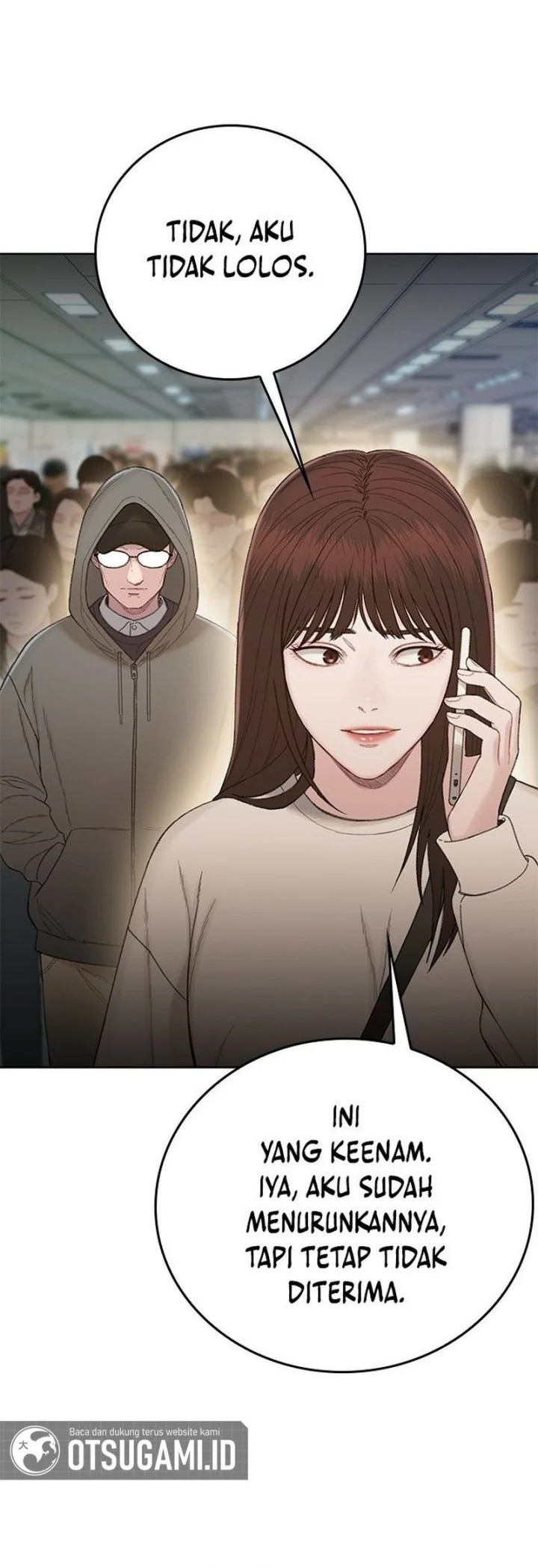 The Very End Chapter 13 Gambar 8