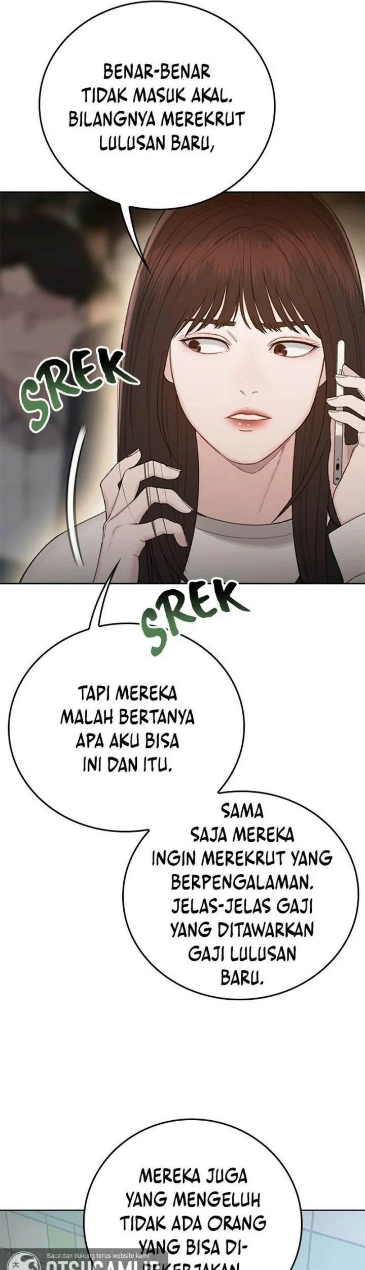 The Very End Chapter 13 Gambar 9