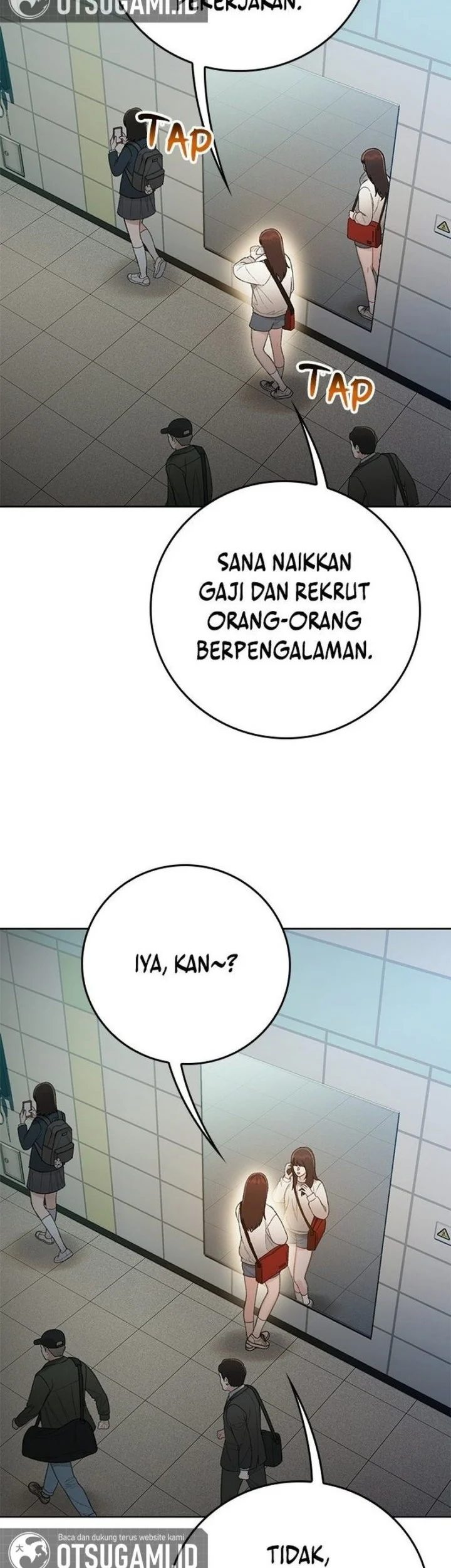 The Very End Chapter 13 Gambar 10