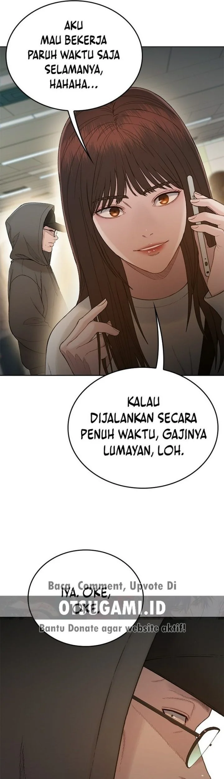 The Very End Chapter 13 Gambar 12