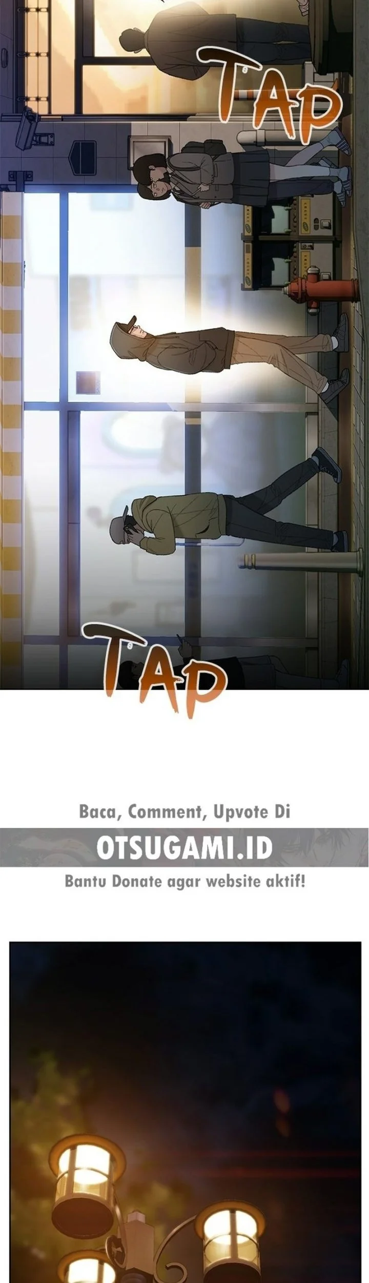 The Very End Chapter 13 Gambar 19