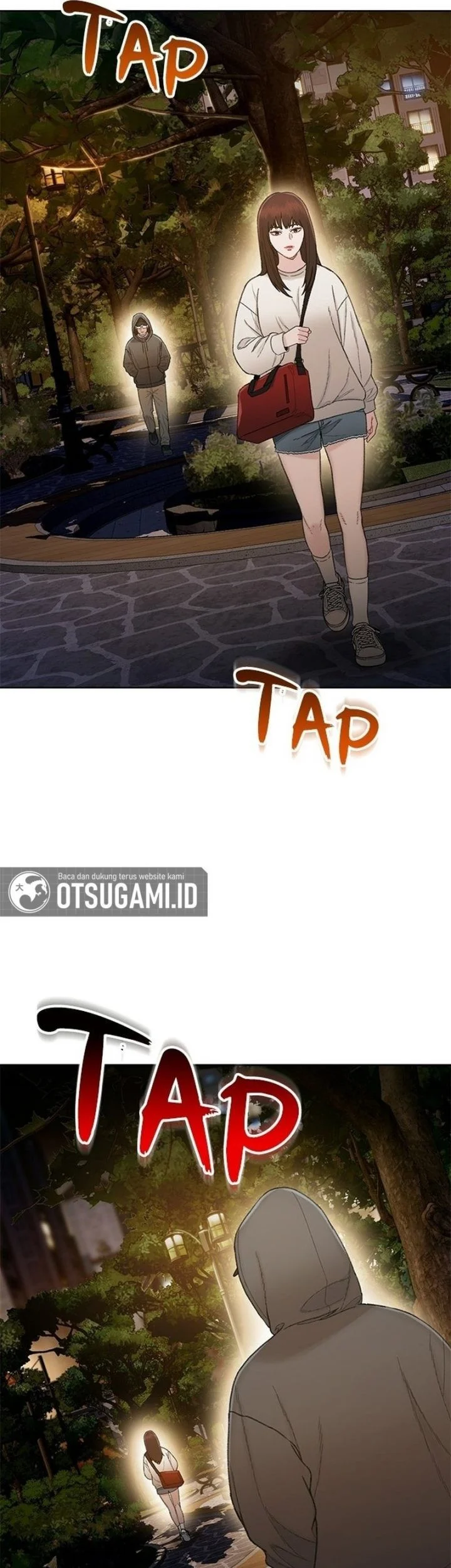 The Very End Chapter 13 Gambar 21