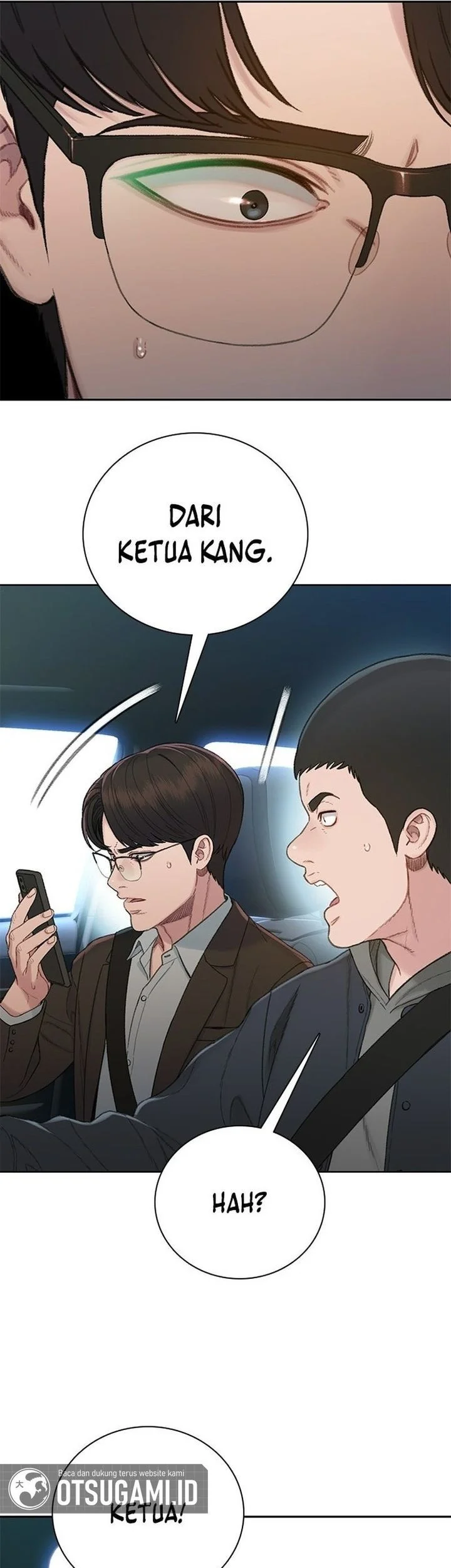 The Very End Chapter 14 Gambar 19