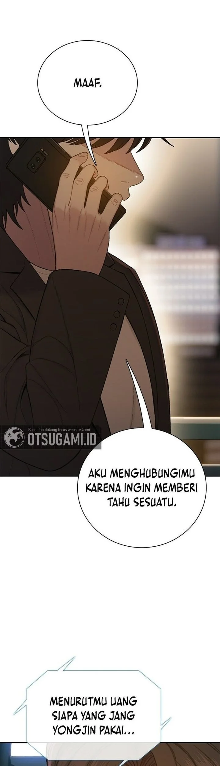 The Very End Chapter 14 Gambar 21