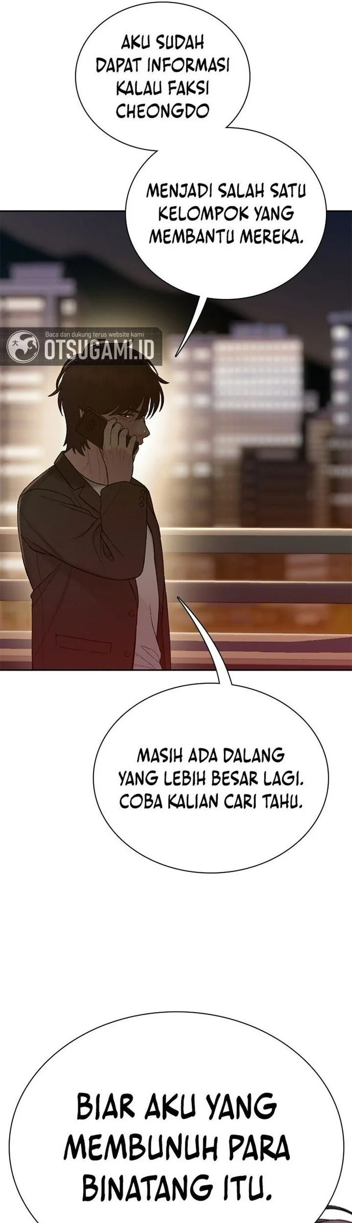 The Very End Chapter 14 Gambar 26