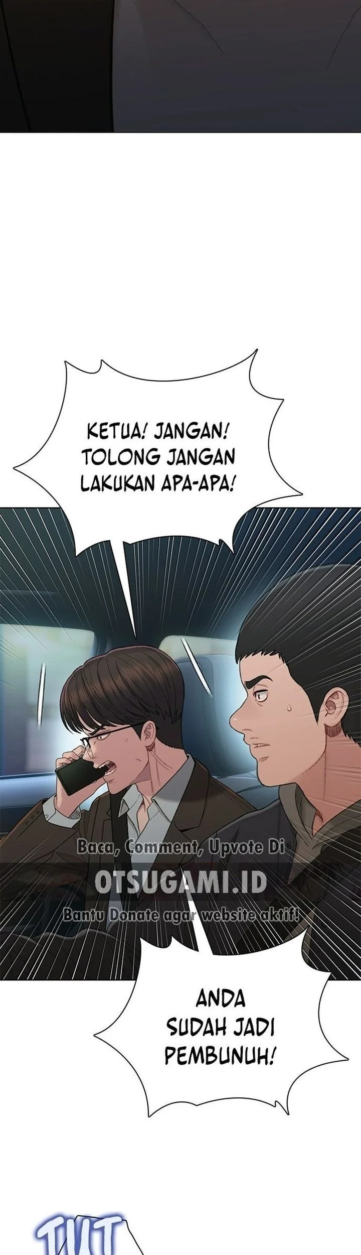 The Very End Chapter 14 Gambar 28