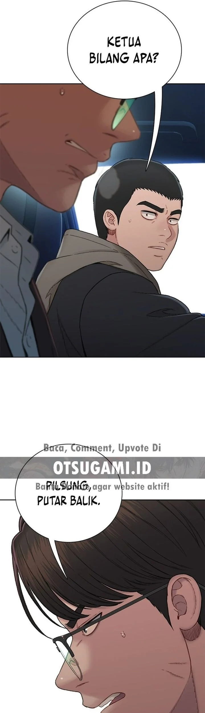 The Very End Chapter 14 Gambar 30