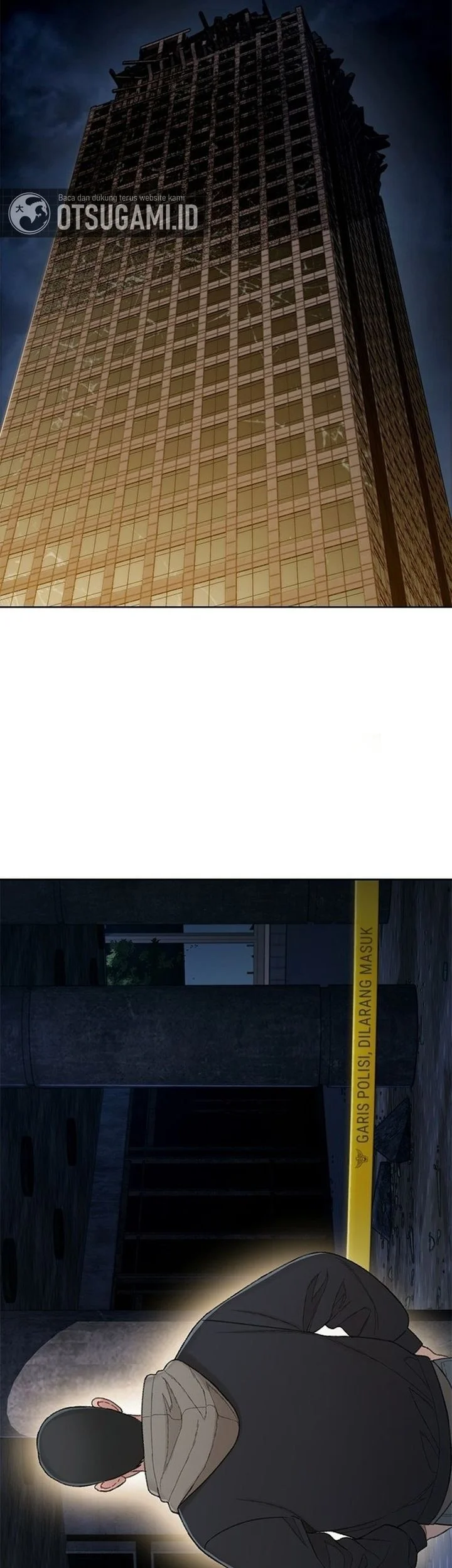 The Very End Chapter 14 Gambar 32