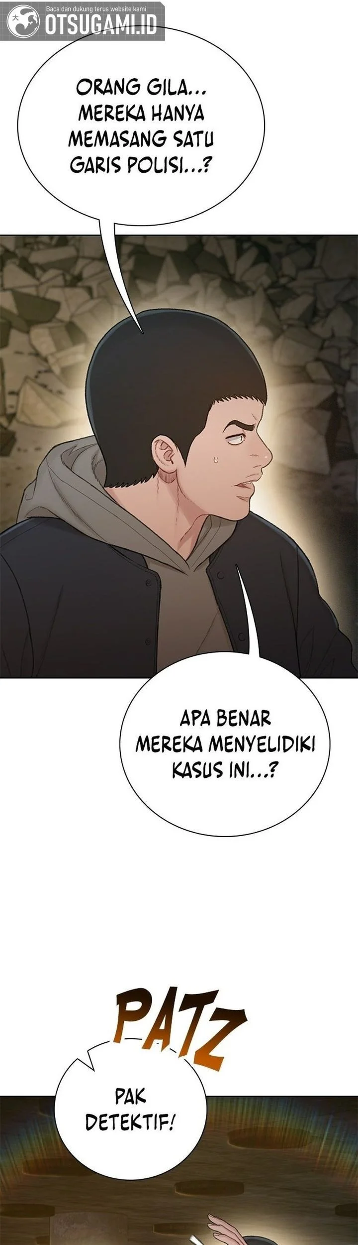 The Very End Chapter 14 Gambar 34