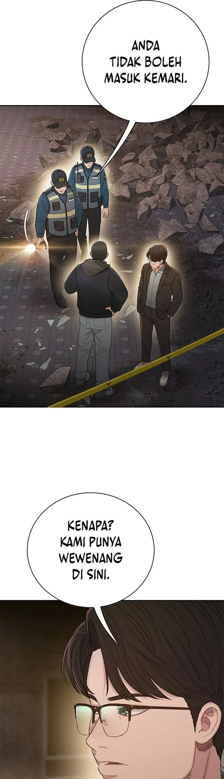 The Very End Chapter 14 Gambar 36