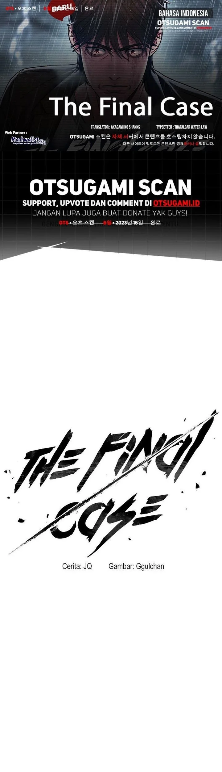 Komik The Very End Chapter 14 gambar 1
