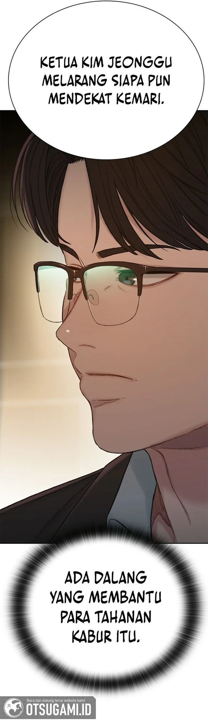 The Very End Chapter 14 Gambar 38