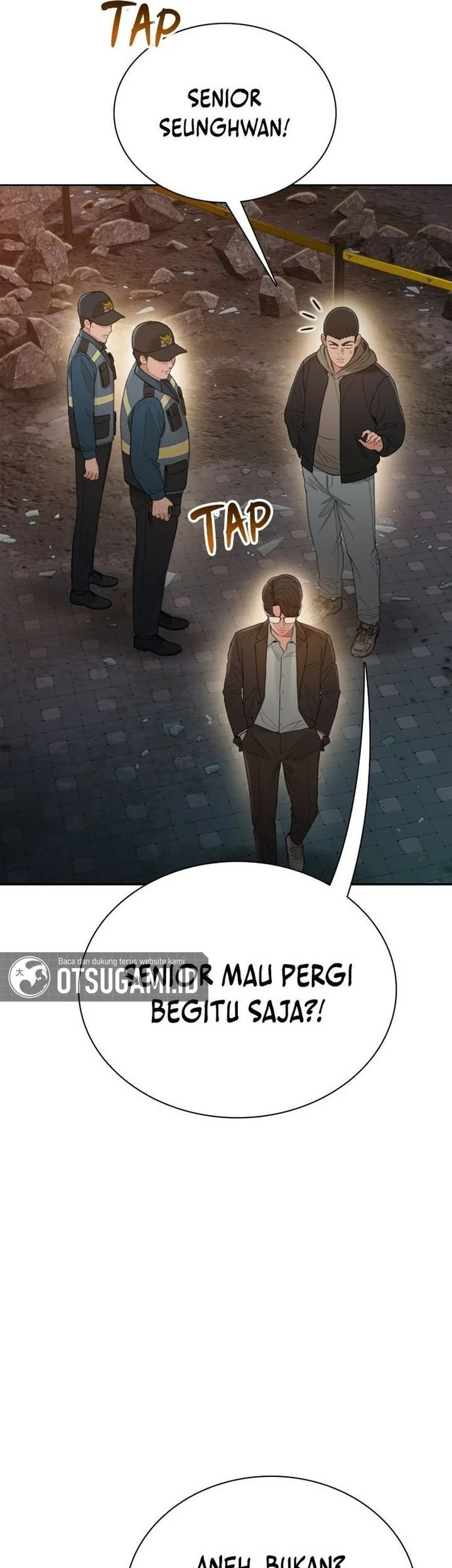 The Very End Chapter 14 Gambar 40