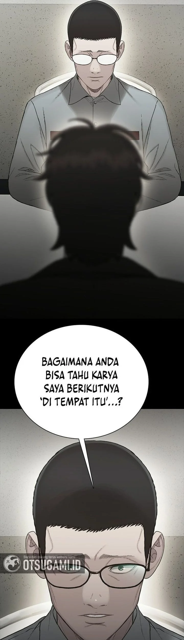The Very End Chapter 14 Gambar 49
