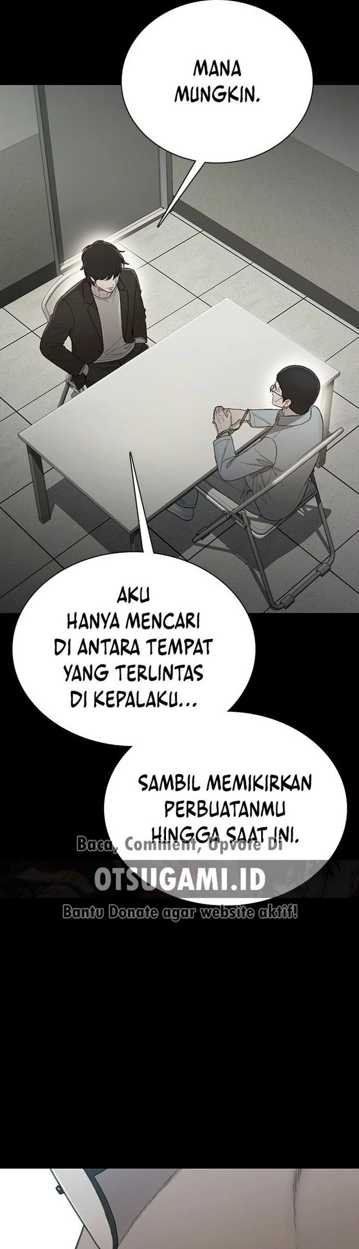 The Very End Chapter 14 Gambar 51