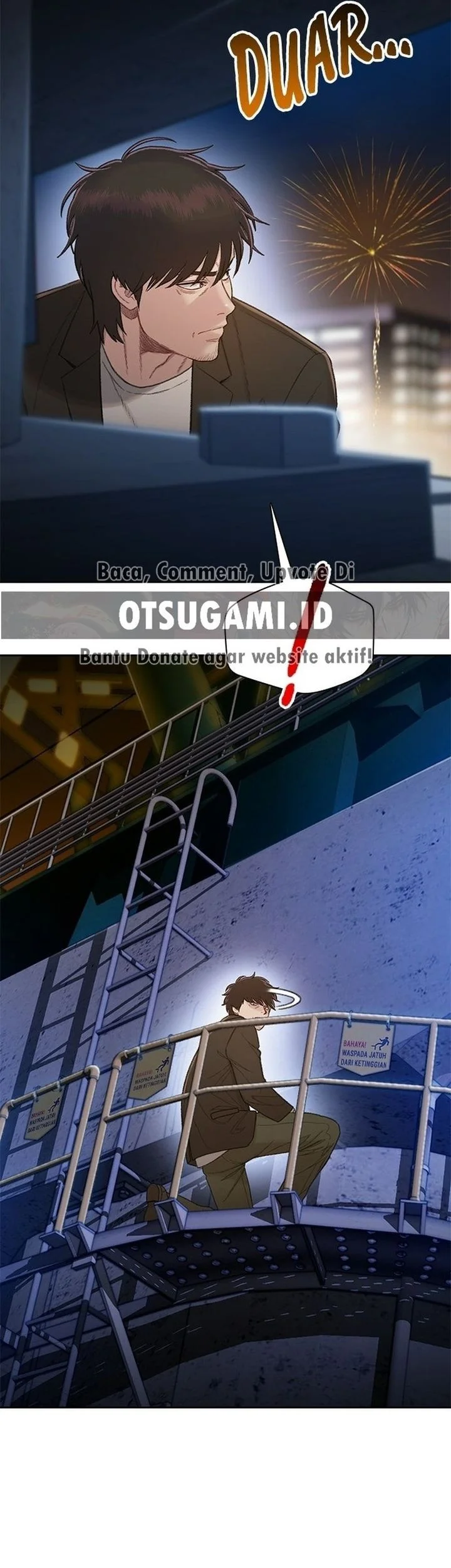 The Very End Chapter 14 Gambar 65