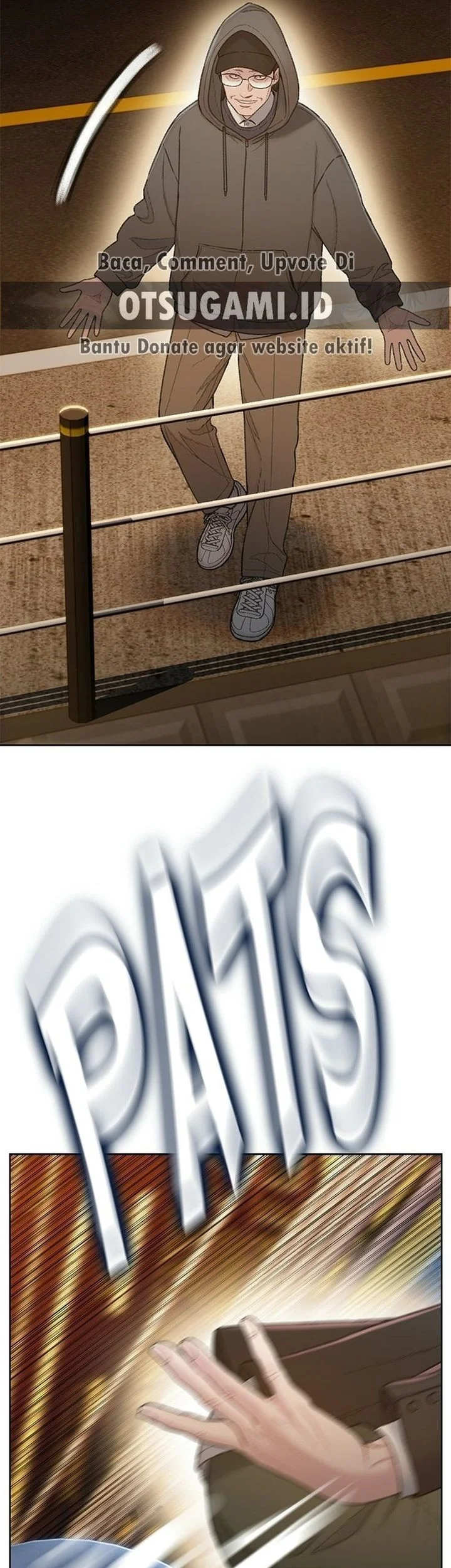 The Very End Chapter 14 Gambar 71