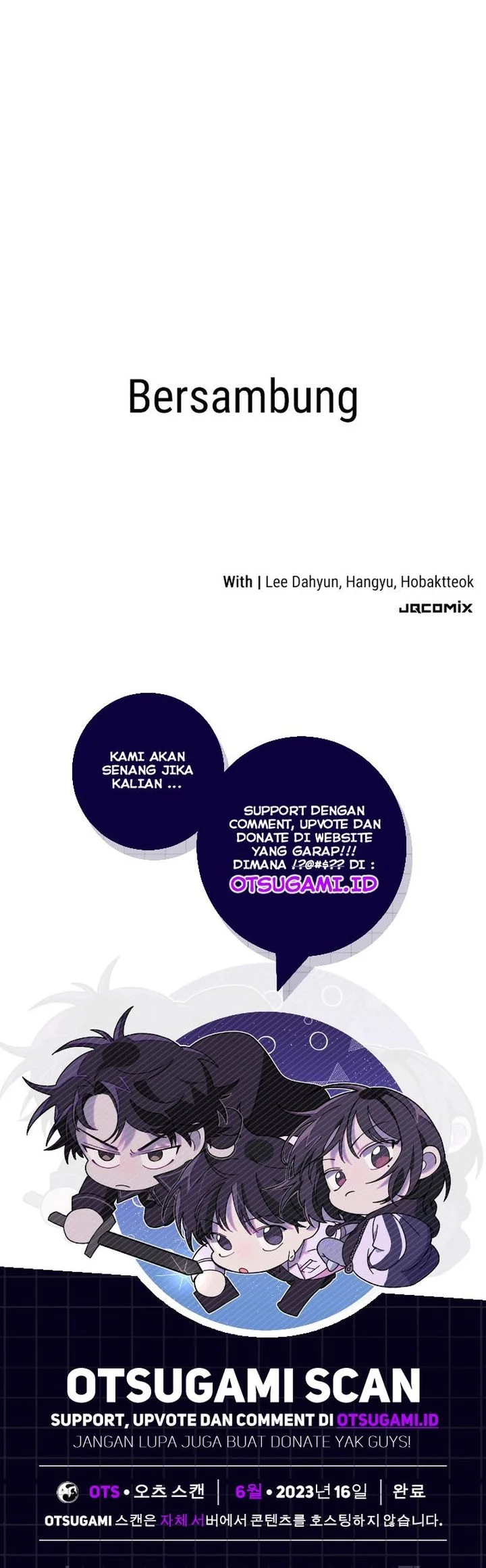 The Very End Chapter 14 Gambar 77