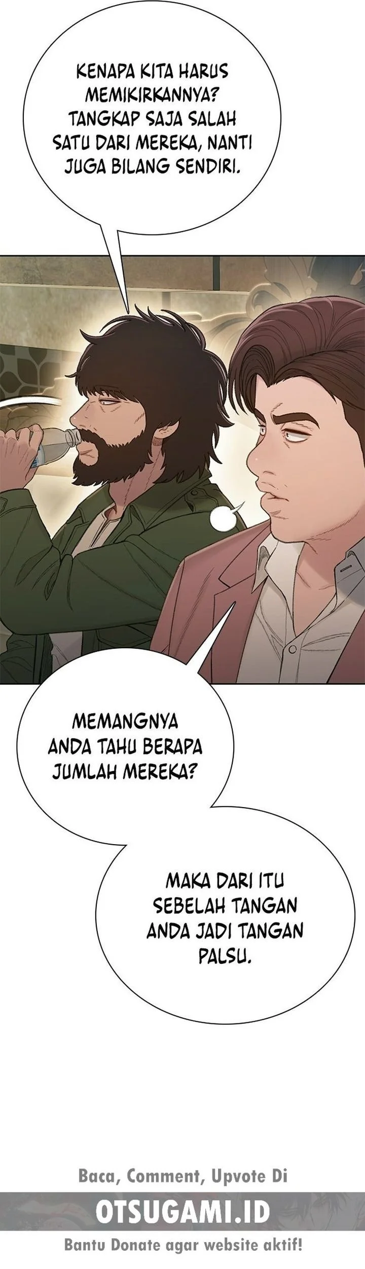 The Very End Chapter 14 Gambar 7