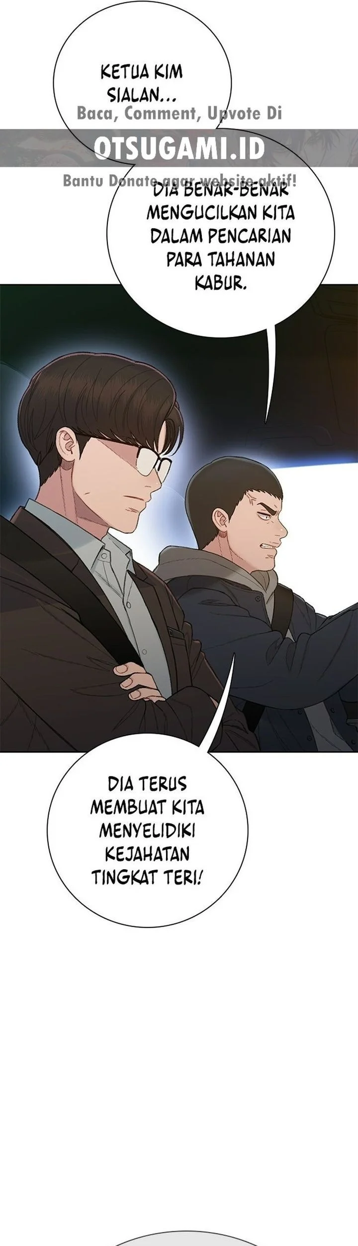 The Very End Chapter 14 Gambar 15