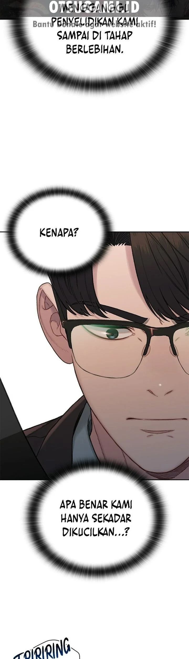 The Very End Chapter 14 Gambar 17