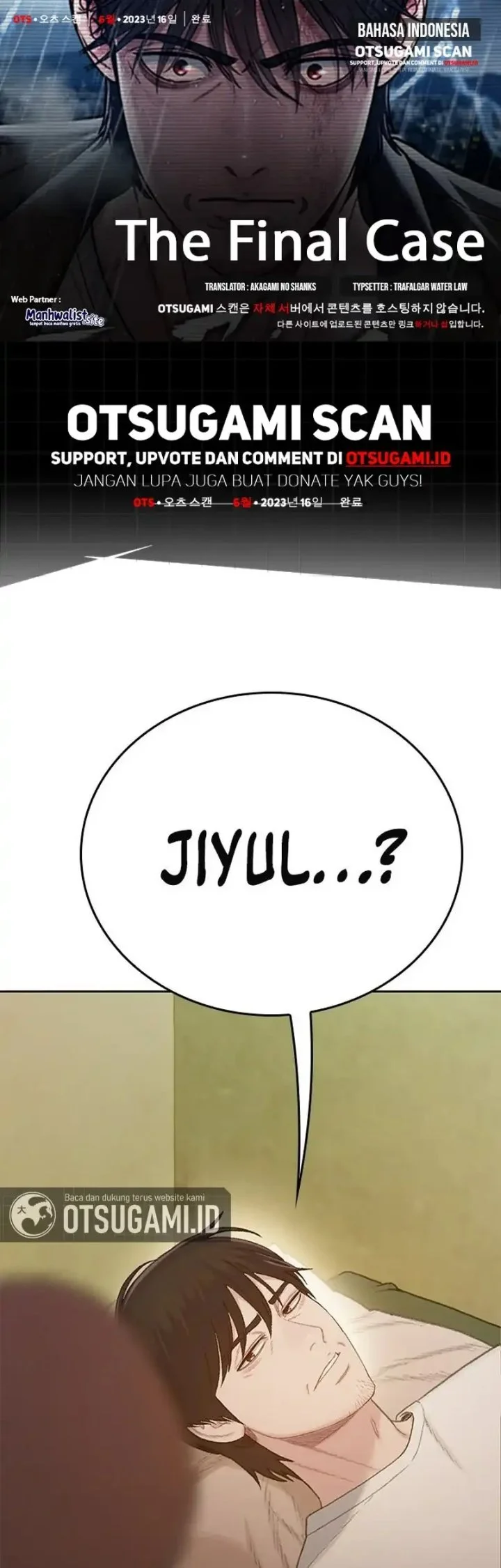 Komik The Very End Chapter 4 gambar 1