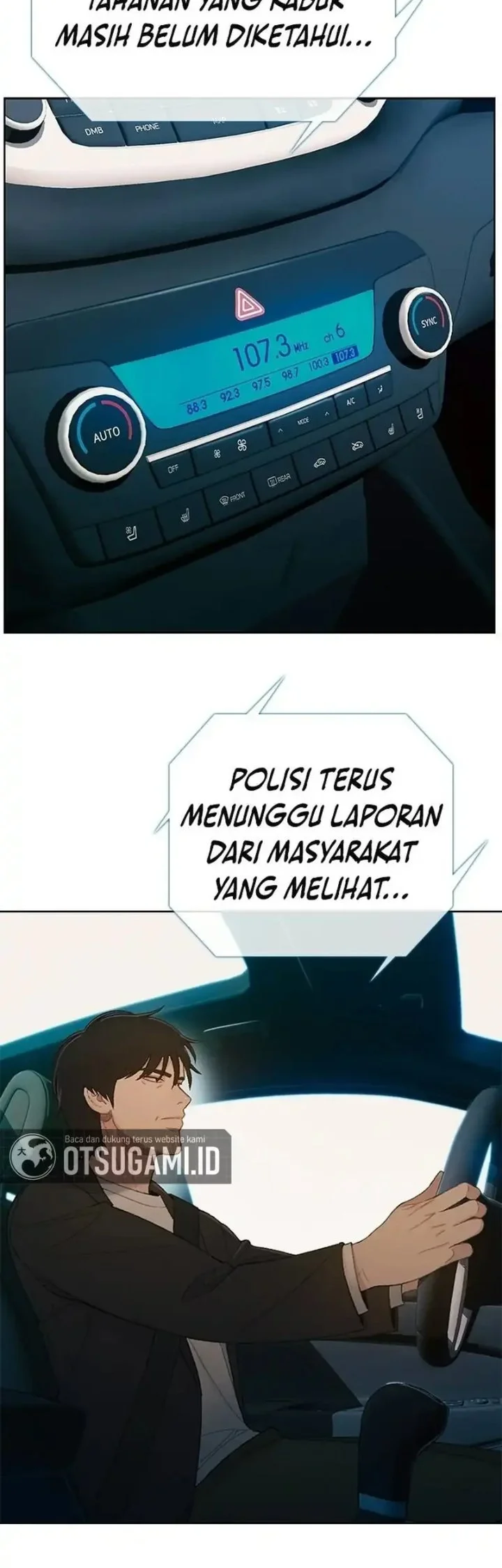 The Very End Chapter 4 Gambar 17