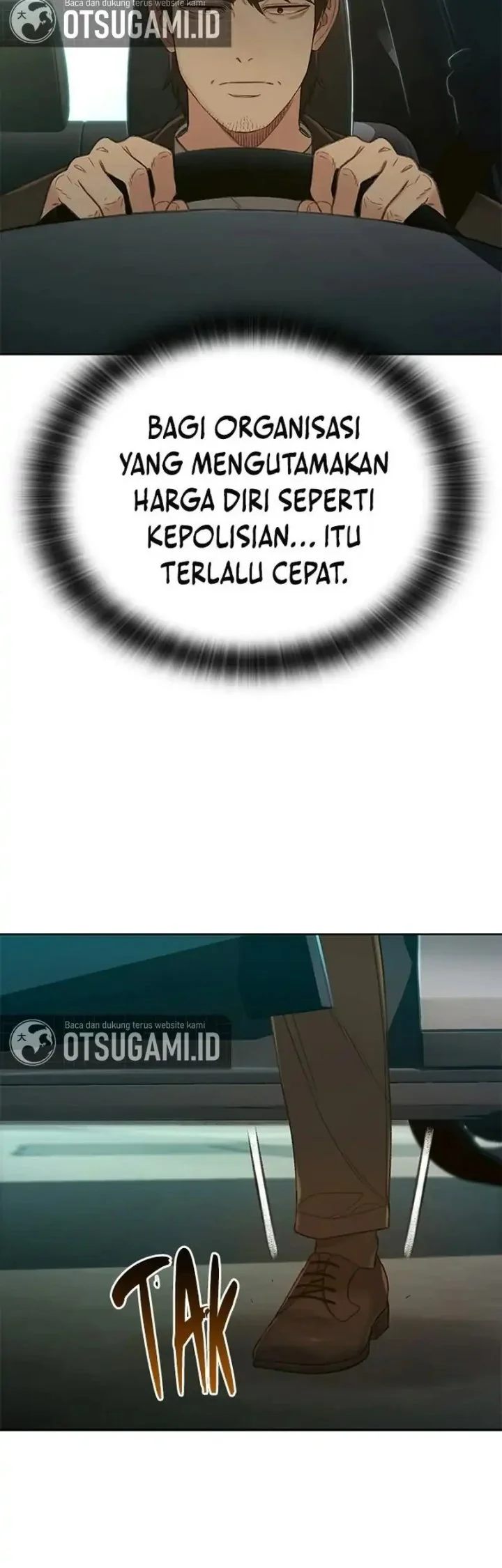 The Very End Chapter 4 Gambar 20