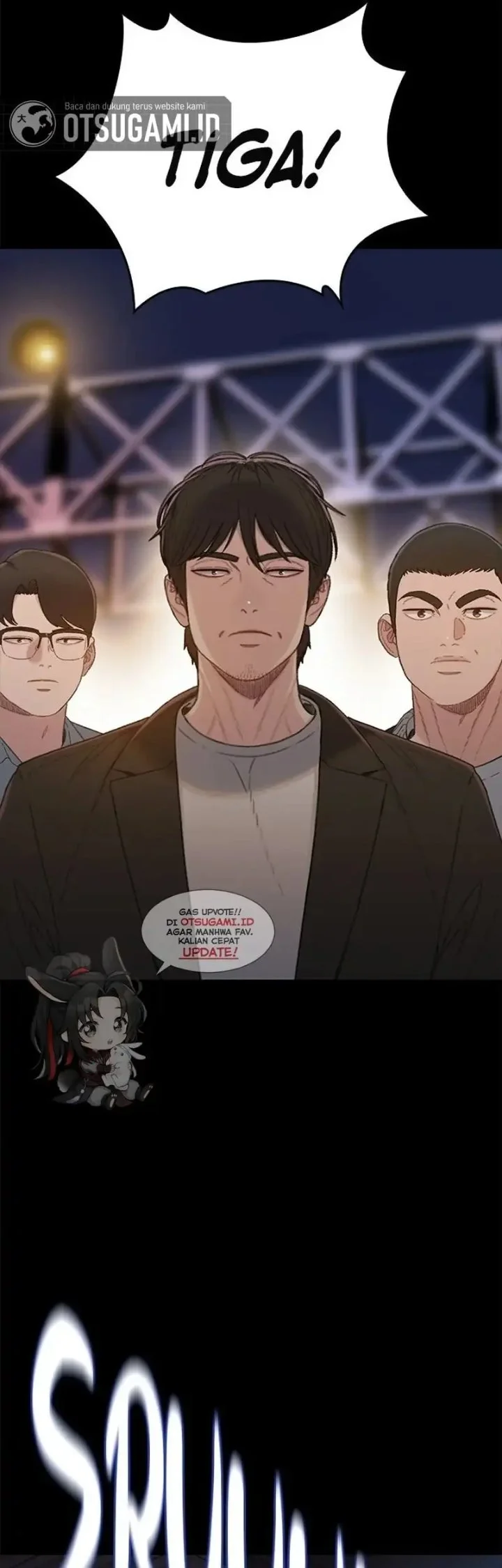 The Very End Chapter 4 Gambar 28