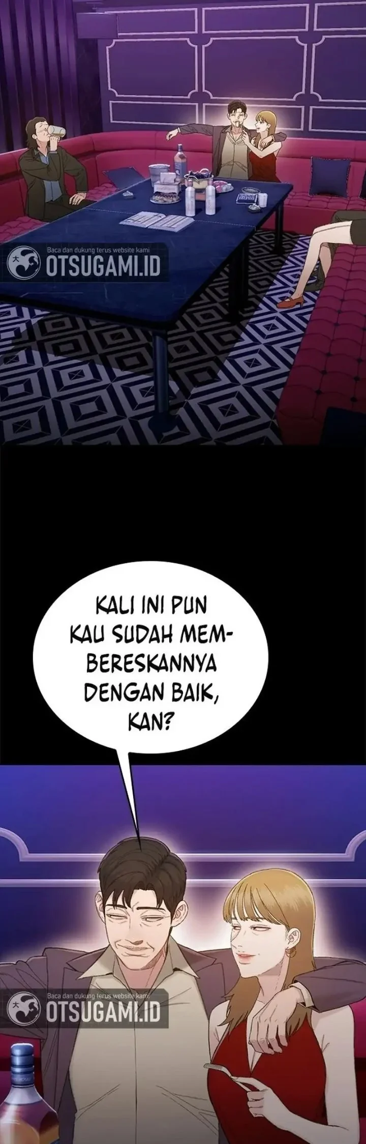 The Very End Chapter 4 Gambar 34