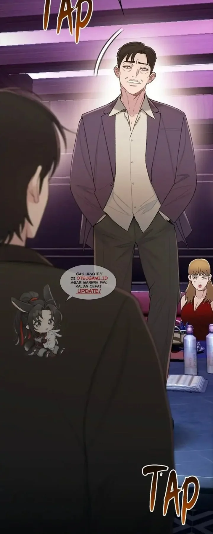 The Very End Chapter 4 Gambar 42