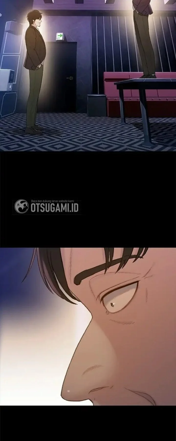 The Very End Chapter 4 Gambar 47