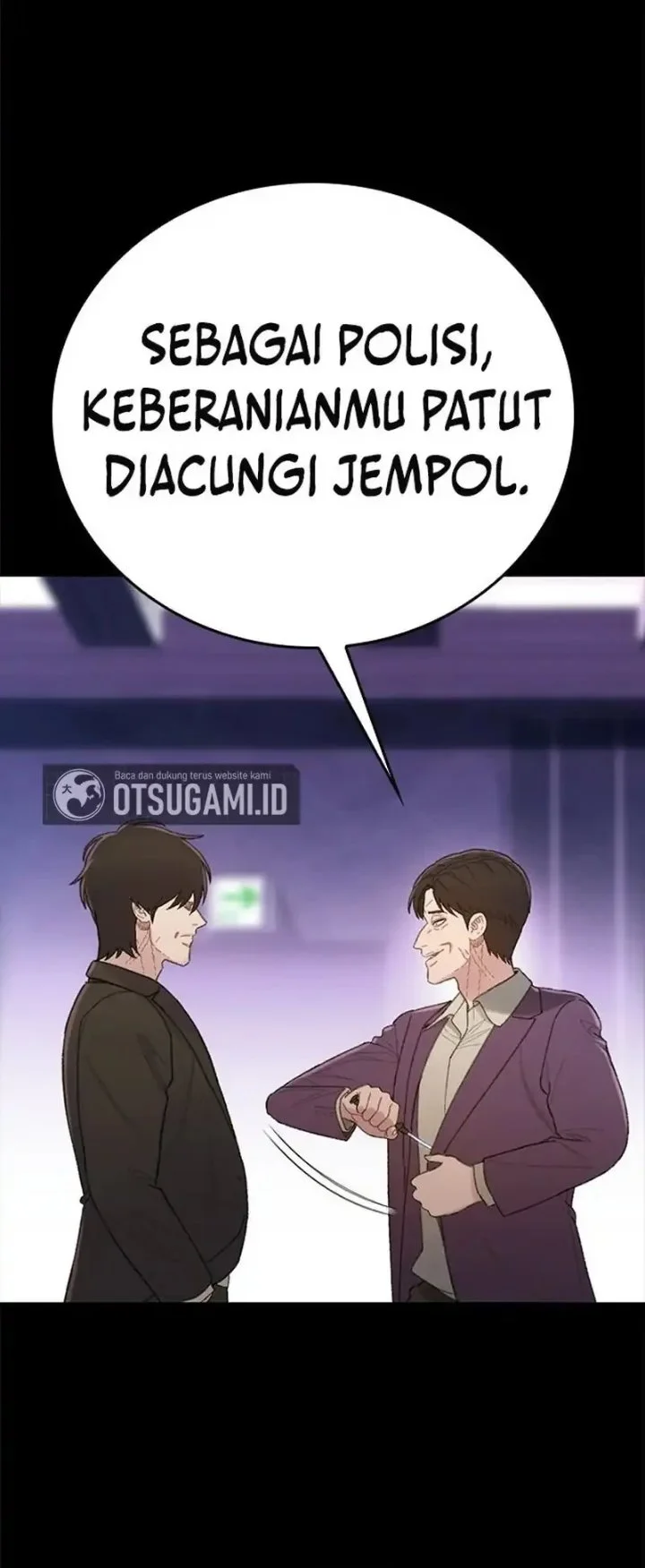 The Very End Chapter 4 Gambar 50