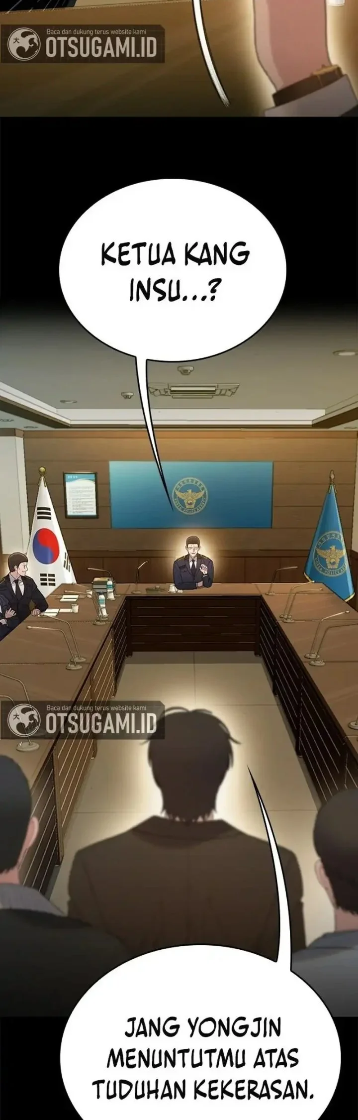 The Very End Chapter 4 Gambar 76