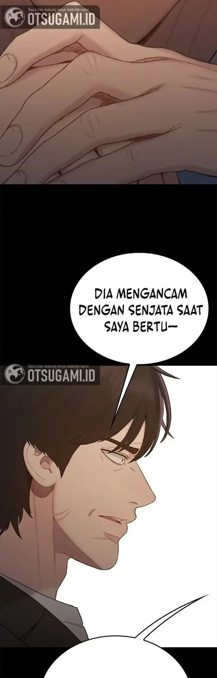 The Very End Chapter 4 Gambar 78