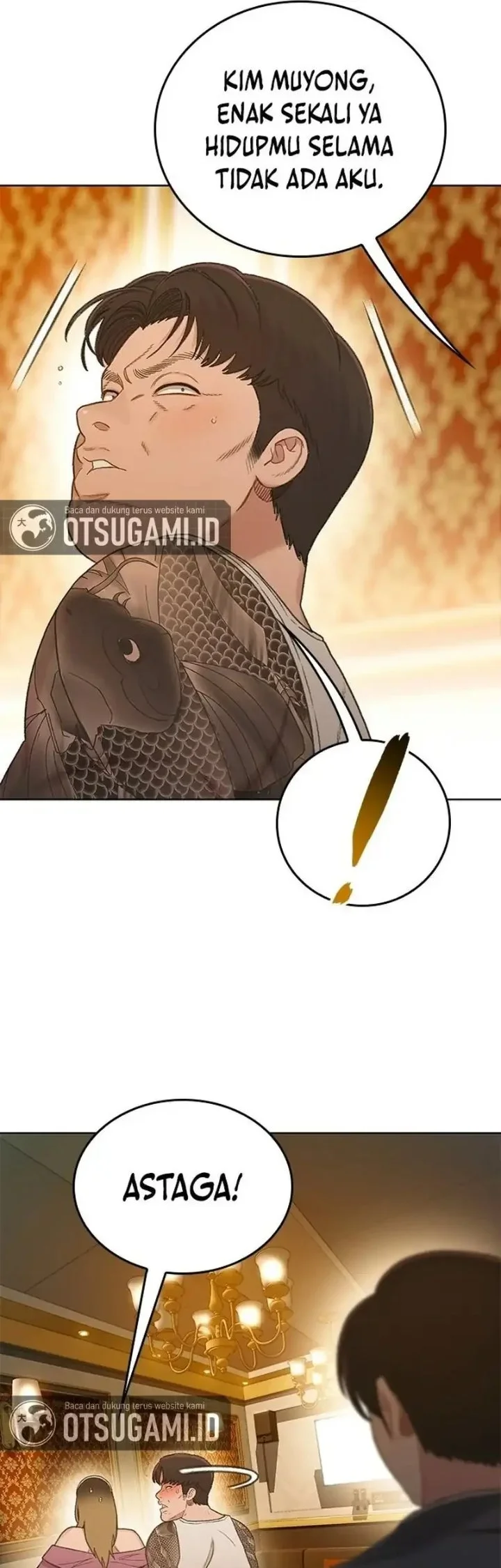 The Very End Chapter 5 Gambar 22