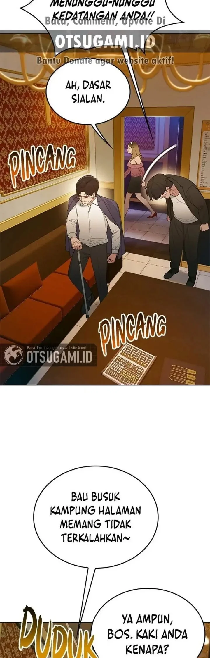 The Very End Chapter 5 Gambar 26