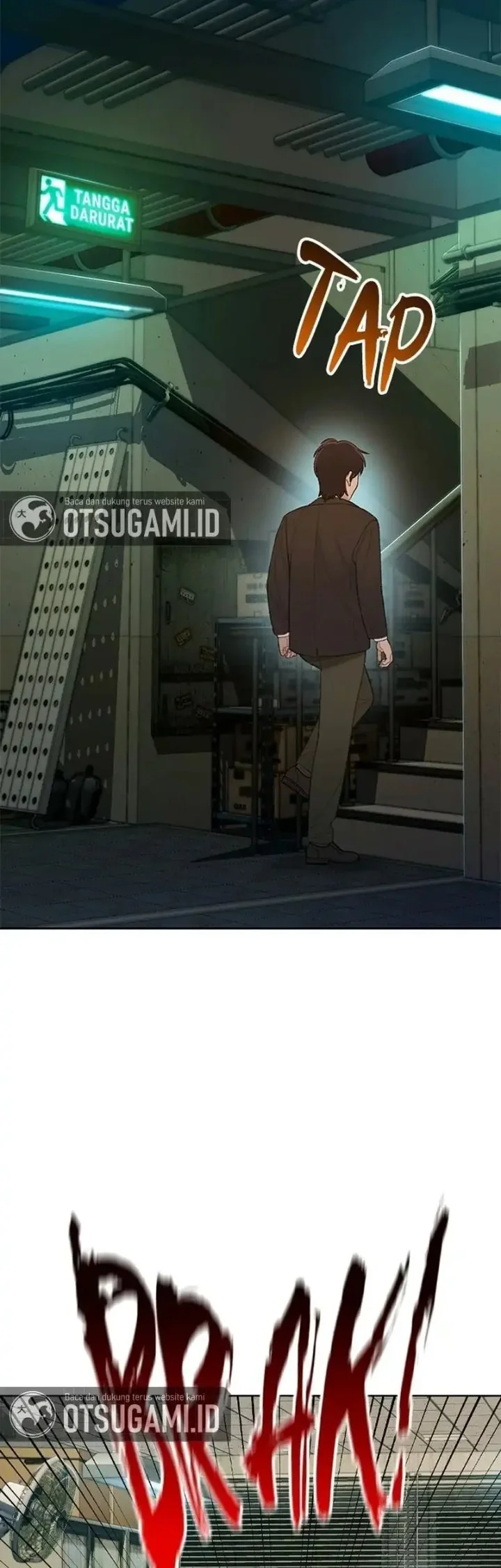 The Very End Chapter 5 Gambar 35