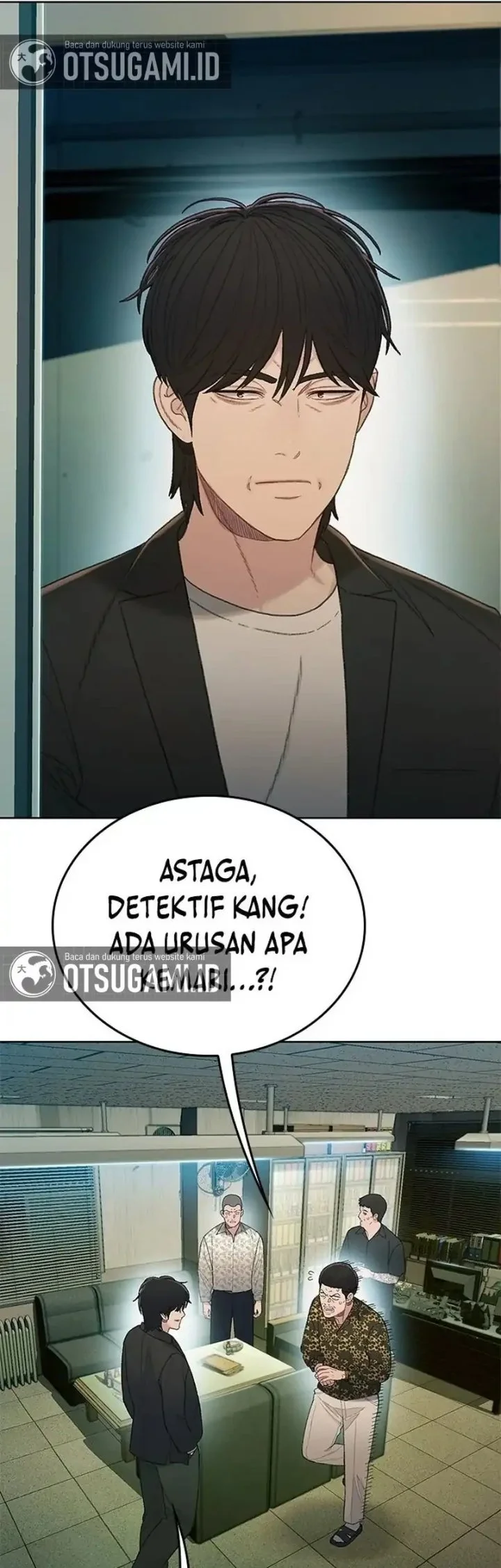 The Very End Chapter 5 Gambar 37