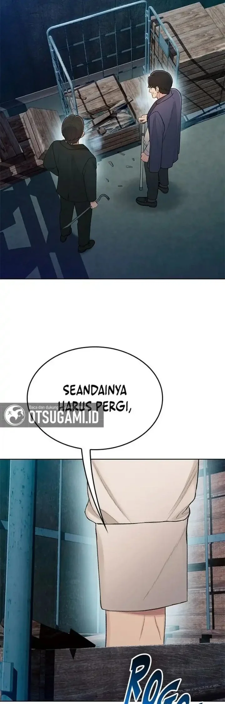 The Very End Chapter 5 Gambar 45