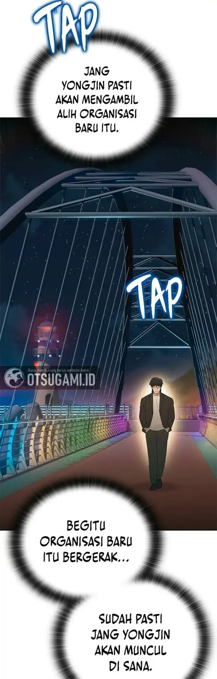 The Very End Chapter 5 Gambar 48