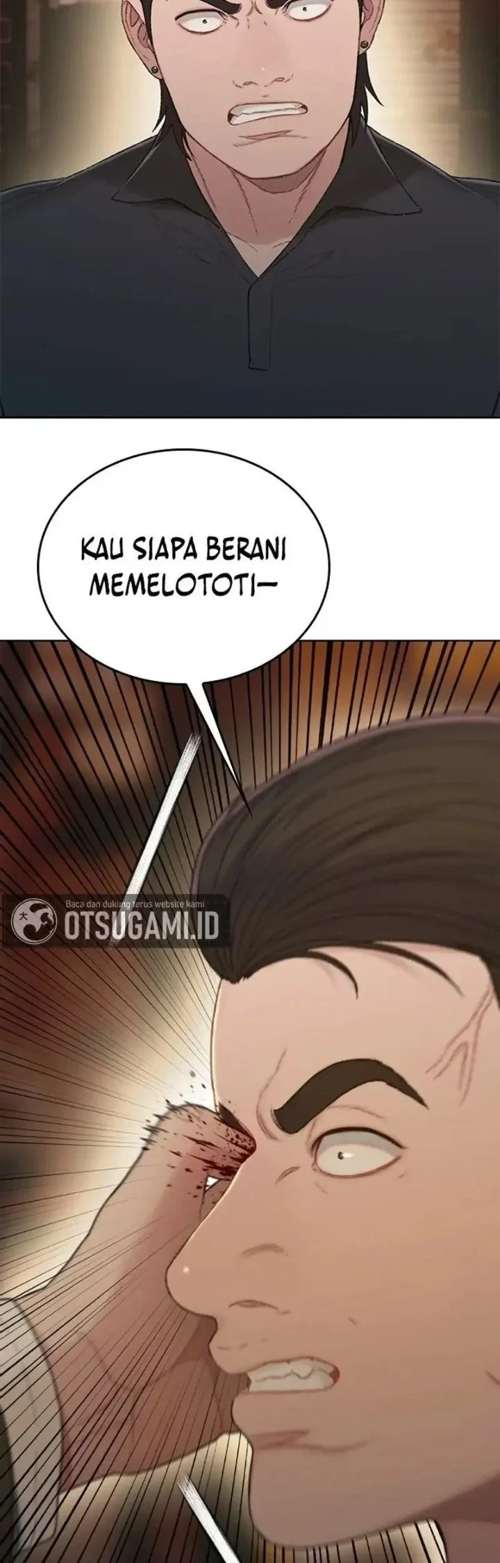 The Very End Chapter 6 Gambar 35