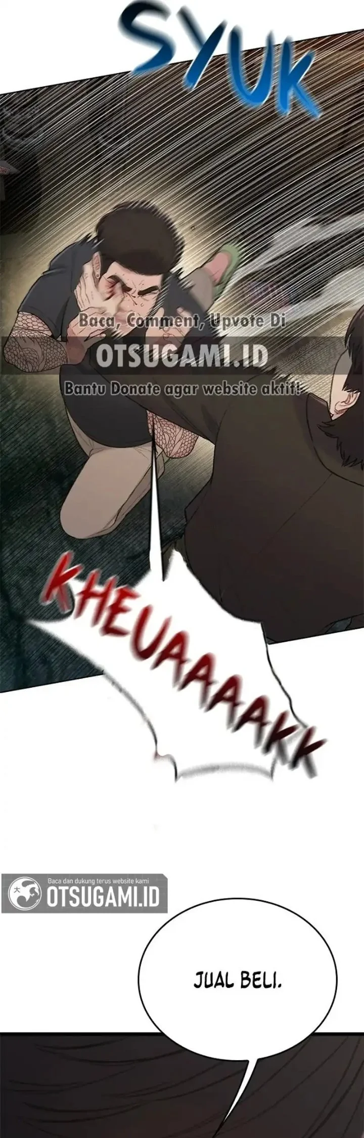 The Very End Chapter 6 Gambar 40