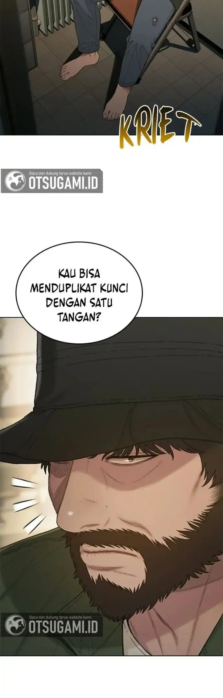 The Very End Chapter 6 Gambar 5