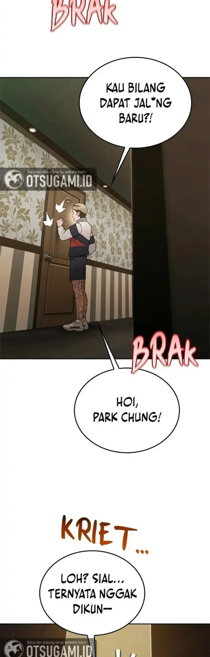 The Very End Chapter 6 Gambar 58