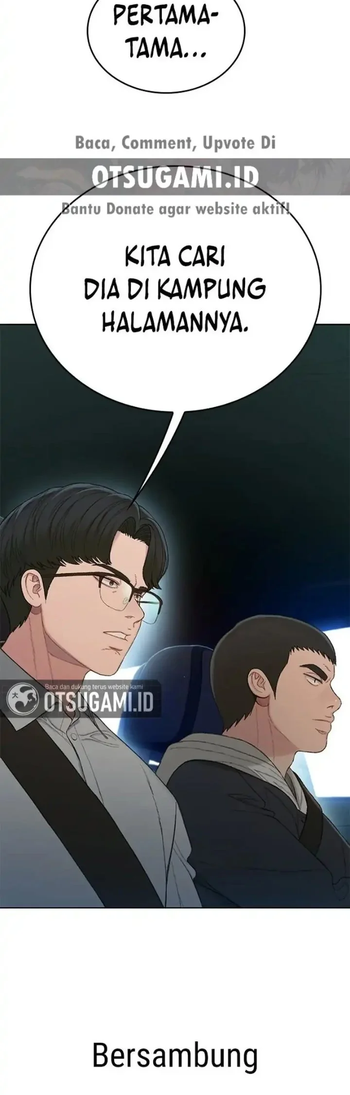 The Very End Chapter 6 Gambar 67