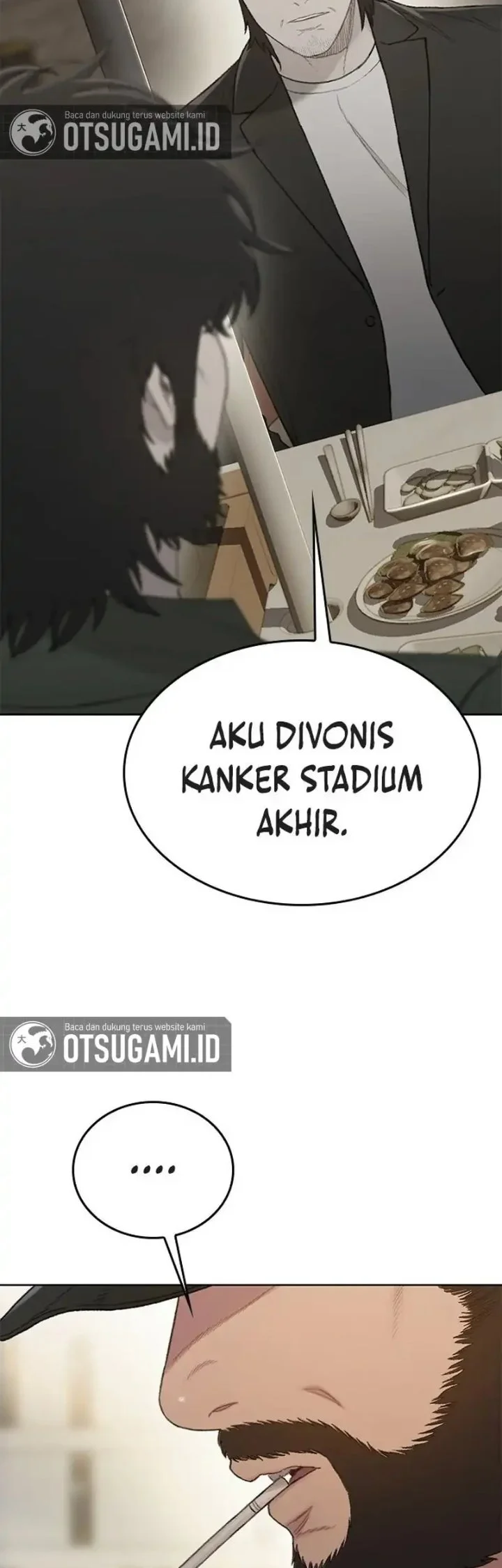 The Very End Chapter 7 Gambar 10