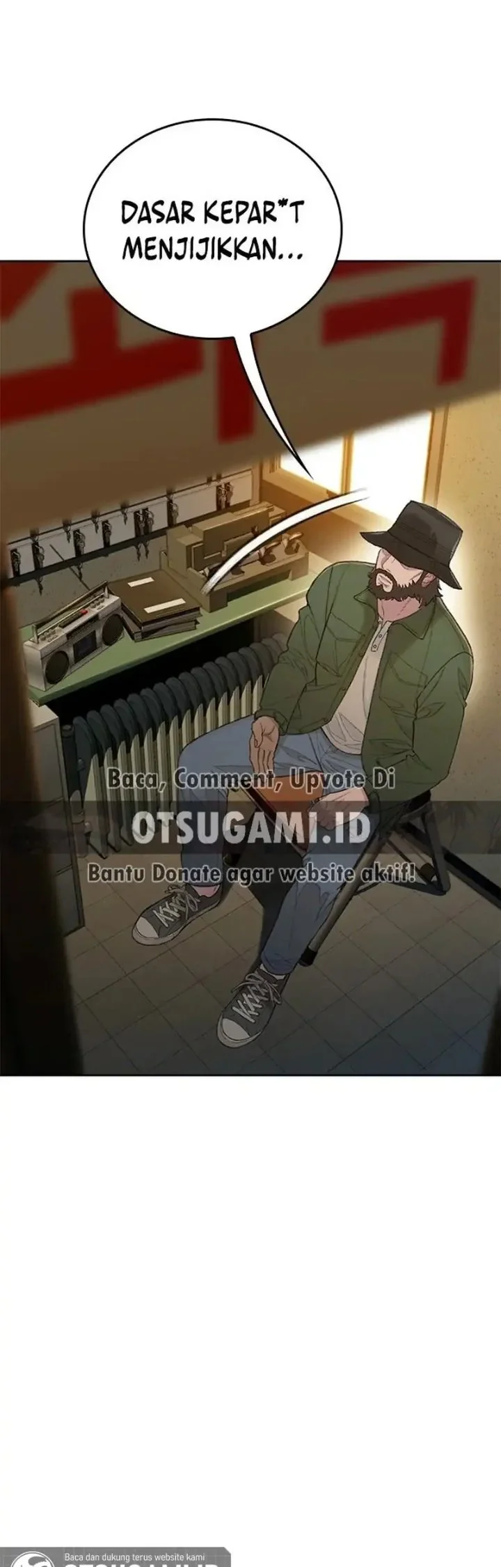 The Very End Chapter 7 Gambar 12