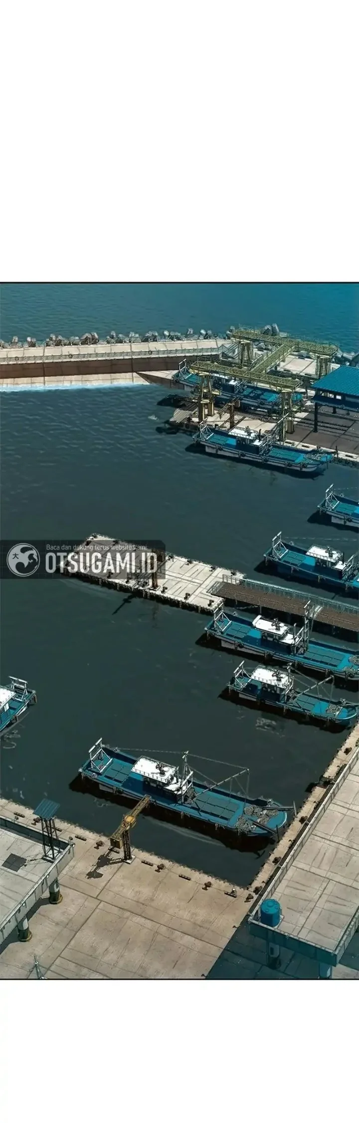 Manhwa The Very End Chapter 7 gambar 2